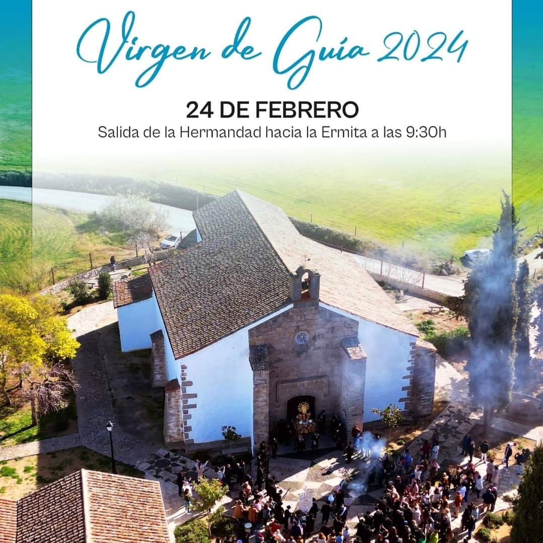 Festividad de Nuestra Señora de Guía 2024 Alcaracejos